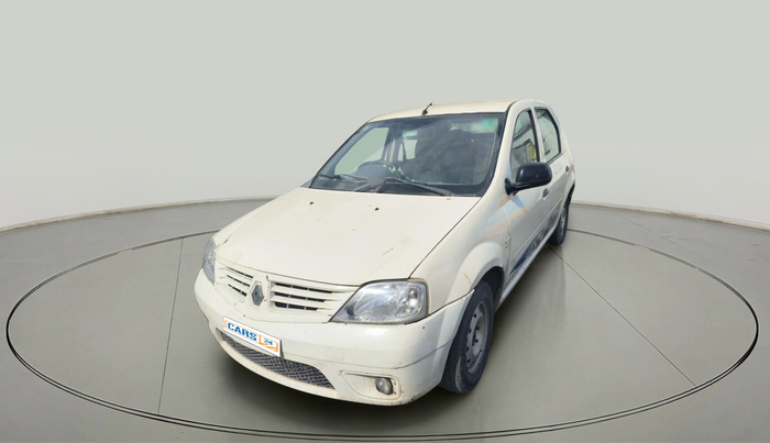 2011 Mahindra Renault Logan DLS 1.5 ABS BS IV, Diesel, Manual, 1,48,446 km, exterior