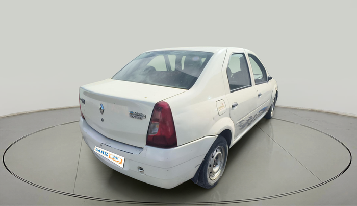 2011 Mahindra Renault Logan DLS 1.5 ABS BS IV, Diesel, Manual, 1,48,446 km, exterior