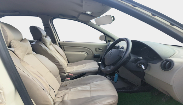2011 Mahindra Renault Logan DLS 1.5 ABS BS IV, Diesel, Manual, 1,48,446 km, interior