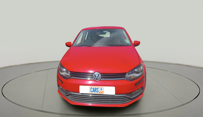 2019 Volkswagen Polo HIGHLINE1.5L, Diesel, Manual, 82,812 km, exterior