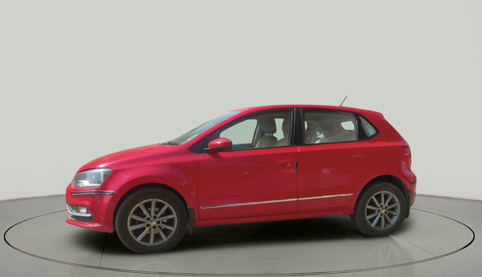 2019 Volkswagen Polo HIGHLINE1.5L, Diesel, Manual, 82,812 km, exterior