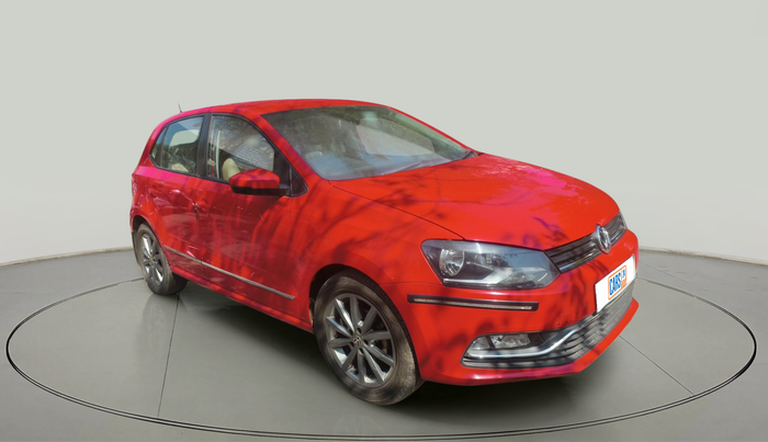2019 Volkswagen Polo HIGHLINE1.5L, Diesel, Manual, 82,812 km, exterior