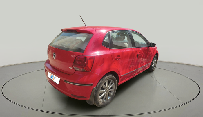 2019 Volkswagen Polo HIGHLINE1.5L, Diesel, Manual, 82,812 km, exterior