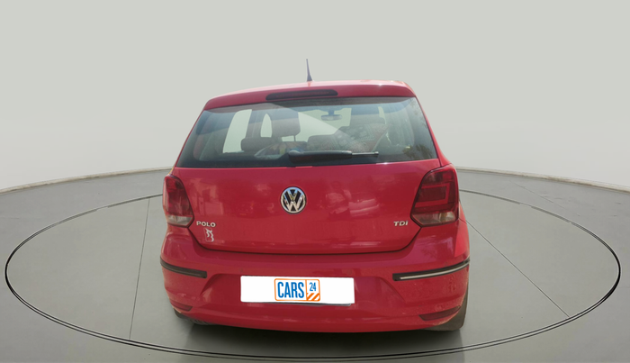 2019 Volkswagen Polo HIGHLINE1.5L, Diesel, Manual, 82,812 km, exterior