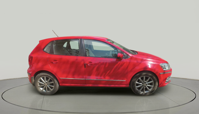 2019 Volkswagen Polo HIGHLINE1.5L, Diesel, Manual, 82,812 km, exterior