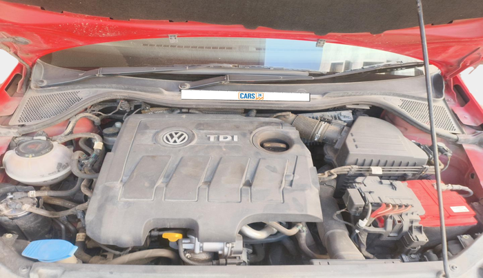 2019 Volkswagen Polo HIGHLINE1.5L, Diesel, Manual, 82,812 km, exterior