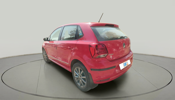 2019 Volkswagen Polo HIGHLINE1.5L, Diesel, Manual, 82,812 km, exterior