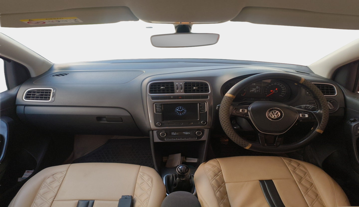 2019 Volkswagen Polo HIGHLINE1.5L, Diesel, Manual, 82,812 km, interior