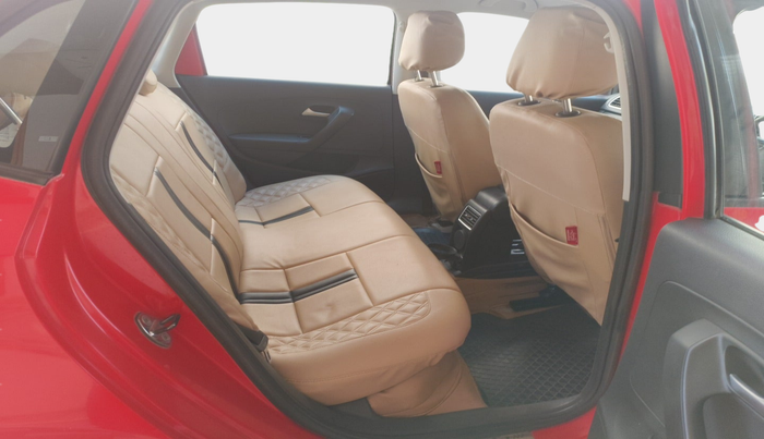 2019 Volkswagen Polo HIGHLINE1.5L, Diesel, Manual, 82,812 km, interior