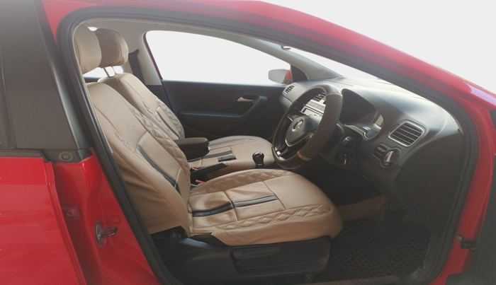 2019 Volkswagen Polo HIGHLINE1.5L, Diesel, Manual, 82,812 km, interior