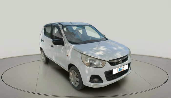 2016 Maruti Alto K10 VXI, Petrol, Manual, 86,979 km, exterior