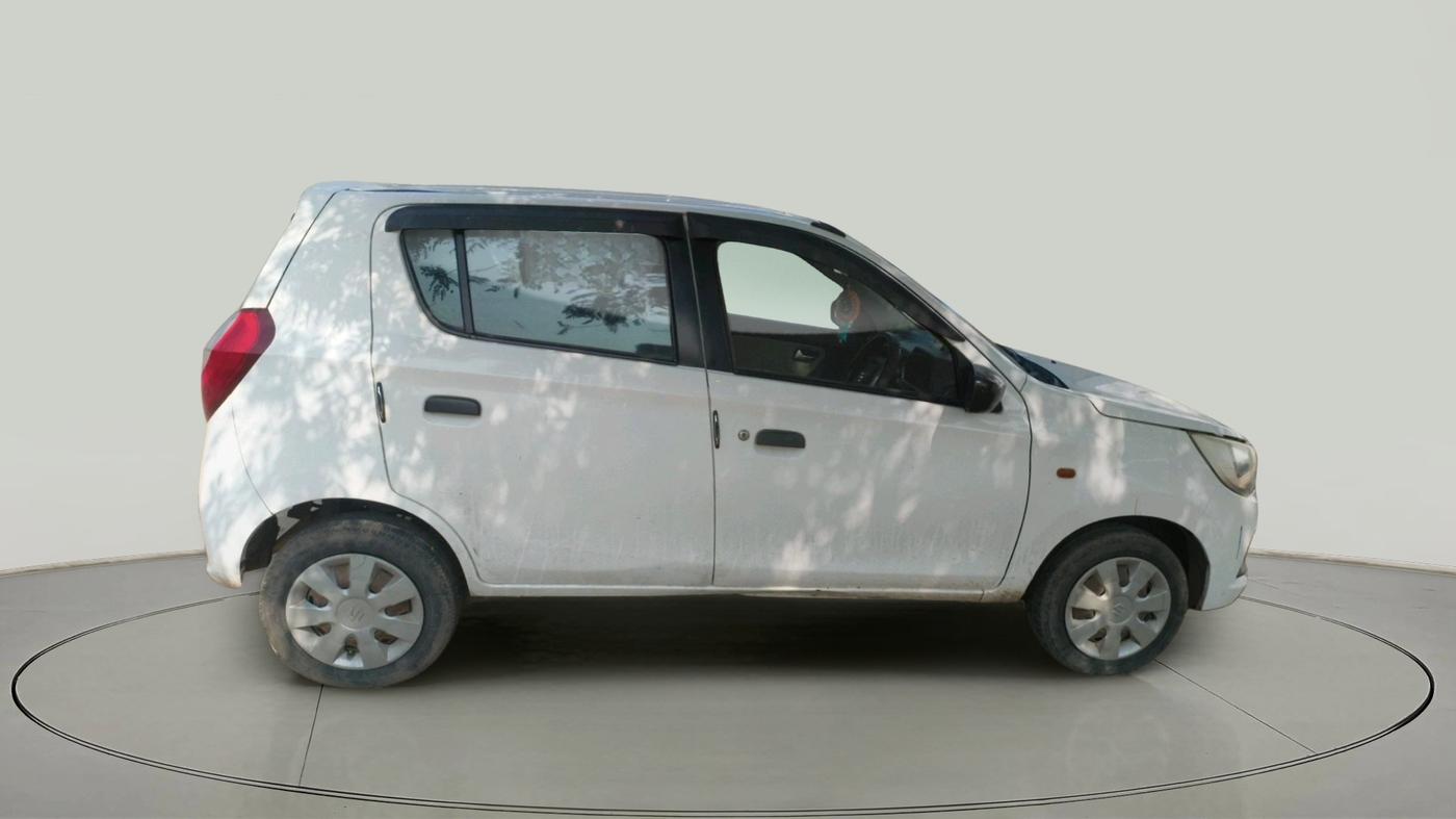 2016 Maruti Alto K10 VXI, CNG, Manual, 86,979 km, exterior