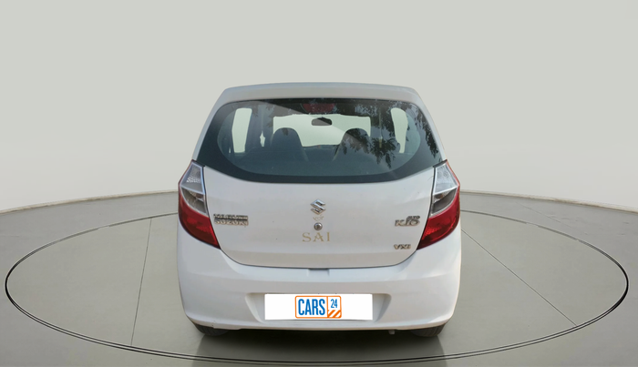 2016 Maruti Alto K10 VXI, Petrol, Manual, 86,979 km, exterior