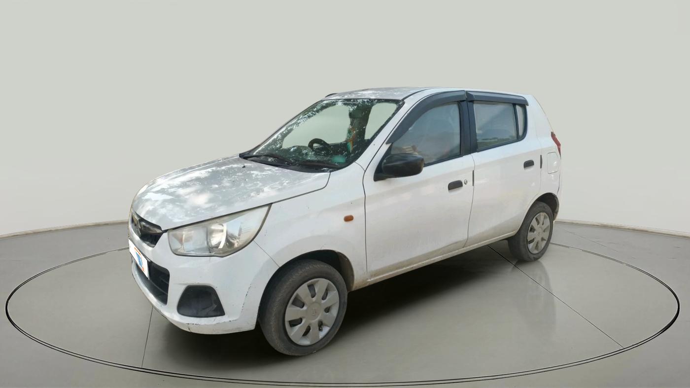 2016 Maruti Alto K10 VXI, CNG, Manual, 86,979 km, exterior