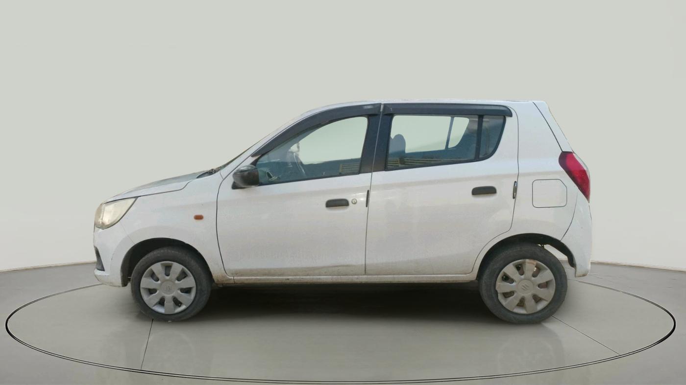 2016 Maruti Alto K10 VXI, CNG, Manual, 86,979 km, exterior