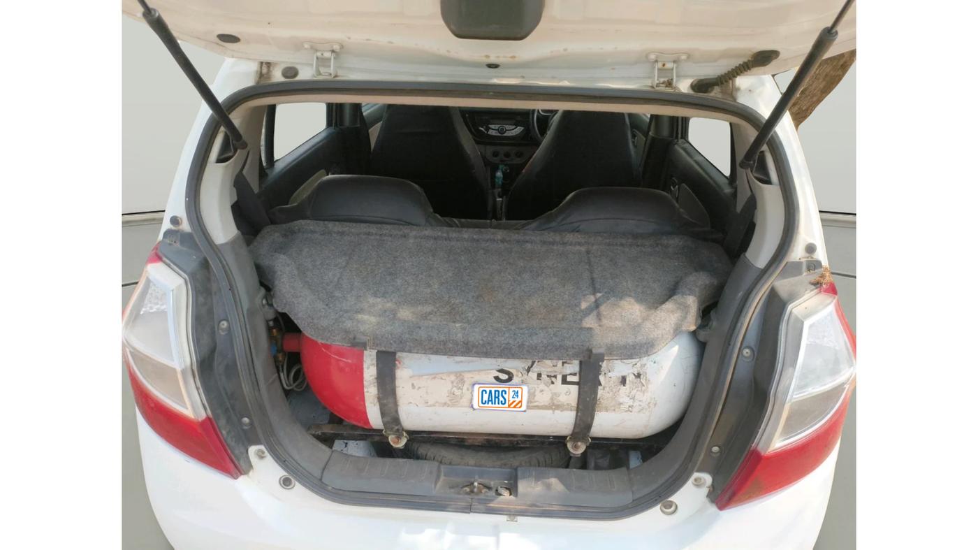 2016 Maruti Alto K10 VXI, CNG, Manual, 86,979 km, exterior