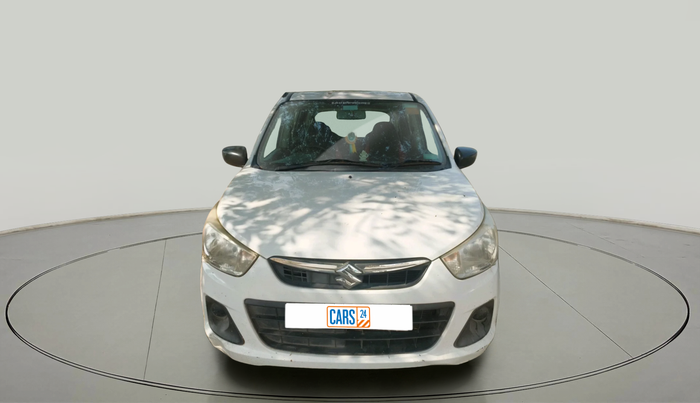 2016 Maruti Alto K10 VXI, Petrol, Manual, 86,979 km, exterior