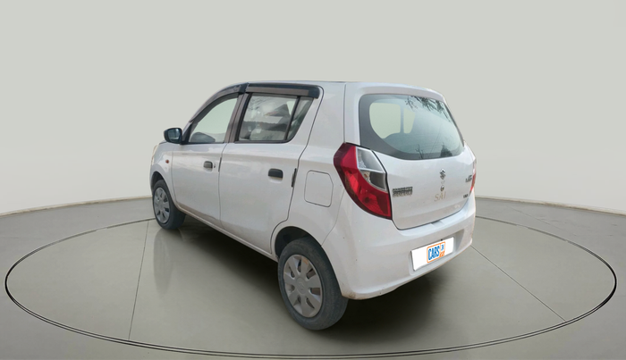 2016 Maruti Alto K10 VXI, Petrol, Manual, 86,979 km, exterior