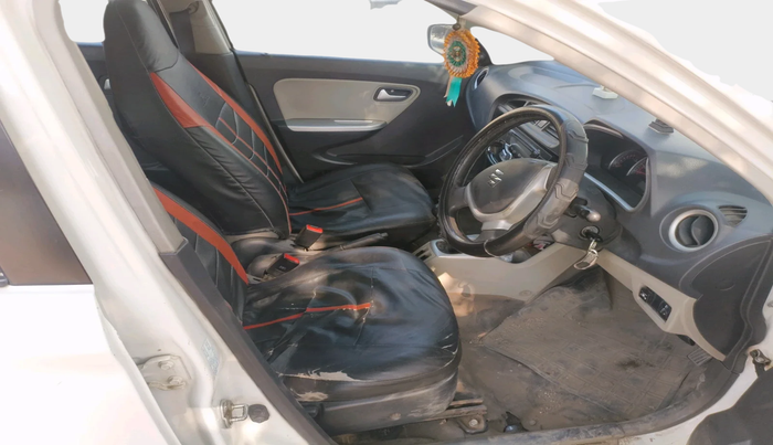 2016 Maruti Alto K10 VXI, Petrol, Manual, 86,979 km, interior
