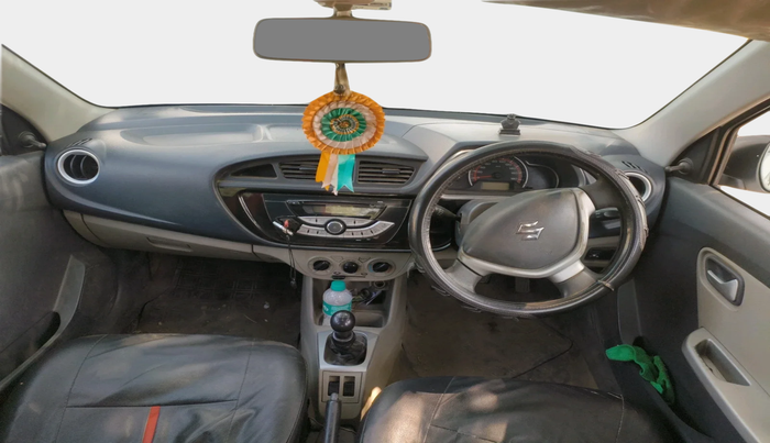 2016 Maruti Alto K10 VXI, Petrol, Manual, 86,979 km, interior