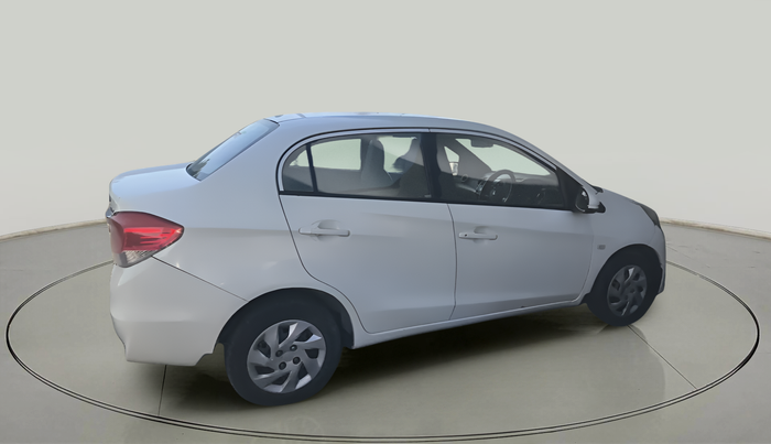 2015 Honda Amaze 1.5L I-DTEC S, Diesel, Manual, 1,64,261 km, exterior