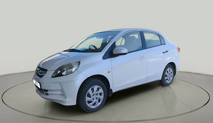 2015 Honda Amaze 1.5L I-DTEC S, Diesel, Manual, 1,64,261 km, exterior