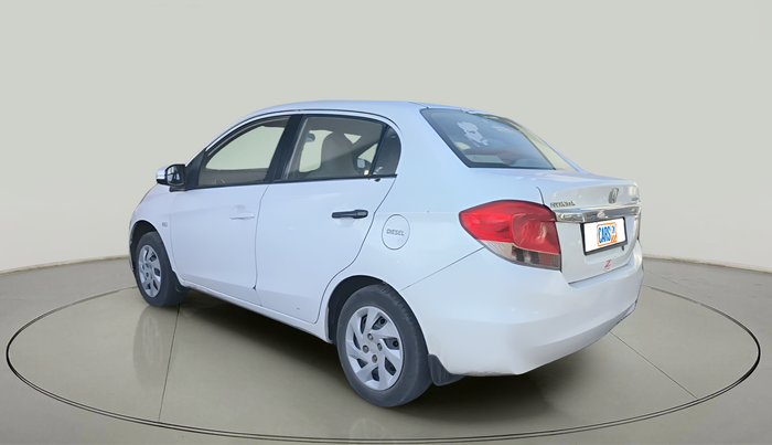 2015 Honda Amaze 1.5L I-DTEC S, Diesel, Manual, 1,64,261 km, exterior