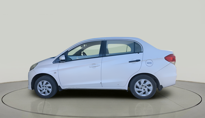 2015 Honda Amaze 1.5L I-DTEC S, Diesel, Manual, 1,64,261 km, exterior