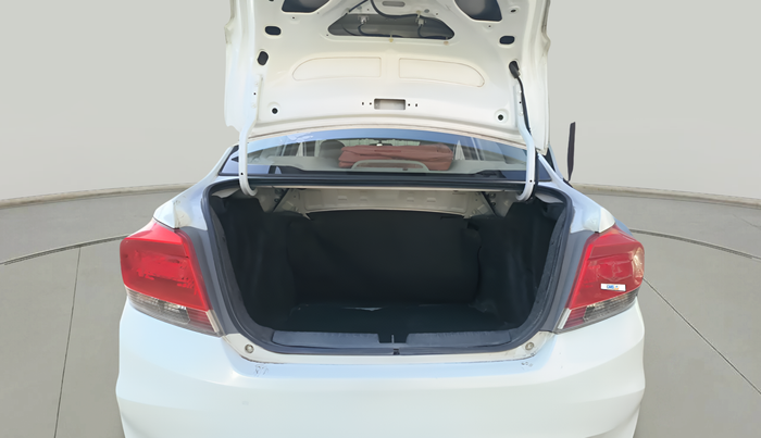 2015 Honda Amaze 1.5L I-DTEC S, Diesel, Manual, 1,64,261 km, exterior