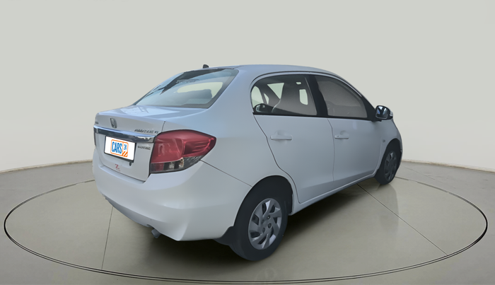 2015 Honda Amaze 1.5L I-DTEC S, Diesel, Manual, 1,64,261 km, exterior