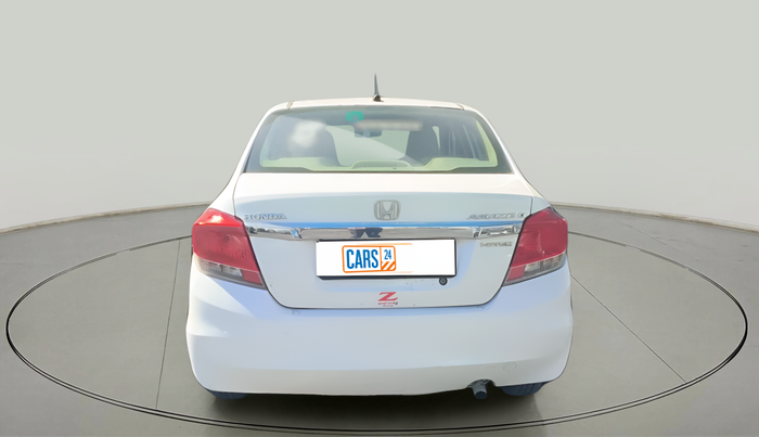2015 Honda Amaze 1.5L I-DTEC S, Diesel, Manual, 1,64,261 km, exterior