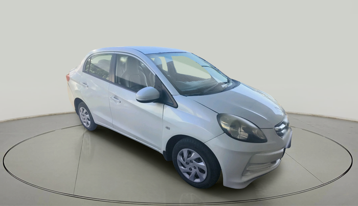 2015 Honda Amaze 1.5L I-DTEC S, Diesel, Manual, 1,64,261 km, exterior