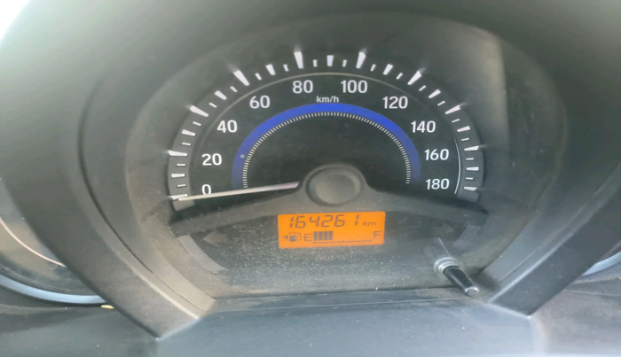 2015 Honda Amaze 1.5L I-DTEC S, Diesel, Manual, 1,64,261 km, interior