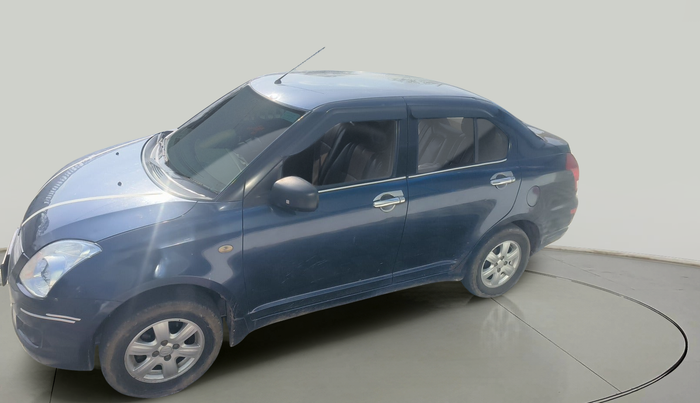 2010 Maruti Swift Dzire ZXI, Petrol, Manual, 1,81,828 km, exterior