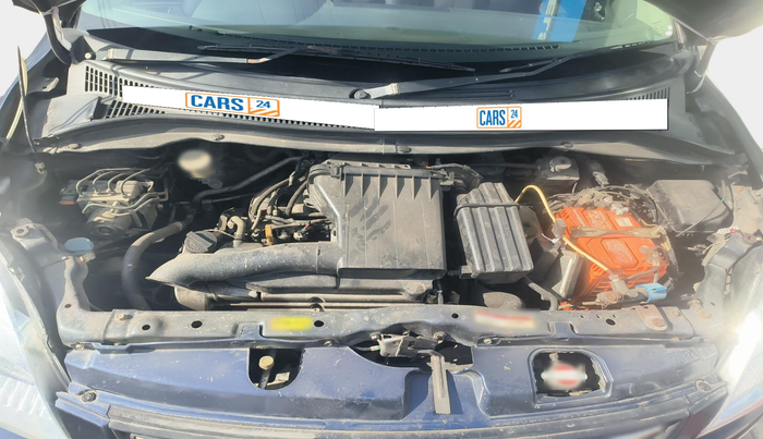 2010 Maruti Swift Dzire ZXI, Petrol, Manual, 1,81,828 km, exterior