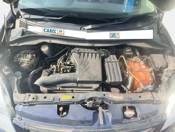 2010 Maruti Swift Dzire ZXI, Petrol, Manual, 1,82,000 km, exterior
