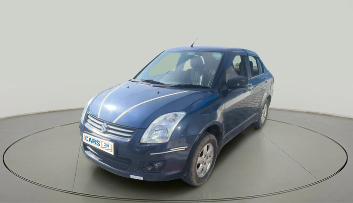 2010 Maruti Swift Dzire ZXI, Petrol, Manual, 1,81,828 km, exterior