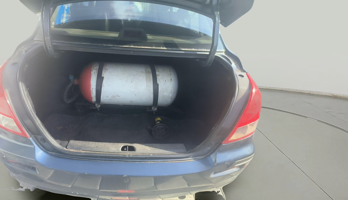 2010 Maruti Swift Dzire ZXI, Petrol, Manual, 1,81,828 km, exterior