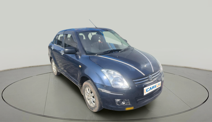 2010 Maruti Swift Dzire ZXI, Petrol, Manual, 1,81,828 km, exterior