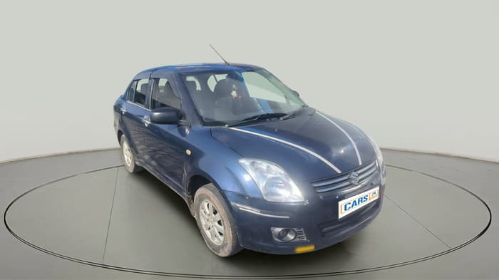 2010 Maruti Swift Dzire ZXI, Petrol, Manual, 1,82,000 km, exterior
