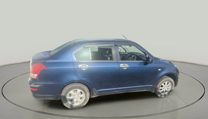 2010 Maruti Swift Dzire ZXI, Petrol, Manual, 1,81,828 km, exterior