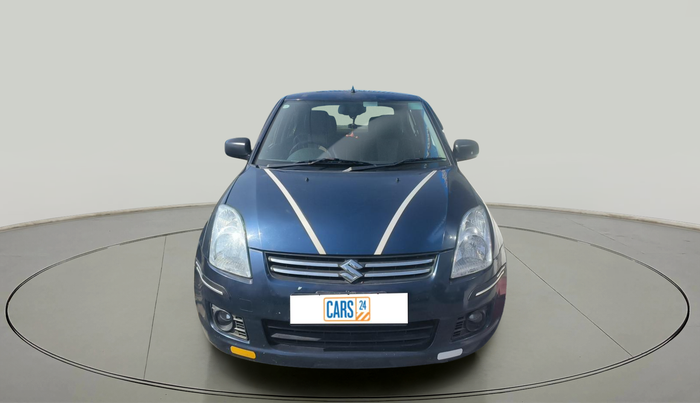 2010 Maruti Swift Dzire ZXI, Petrol, Manual, 1,81,828 km, exterior