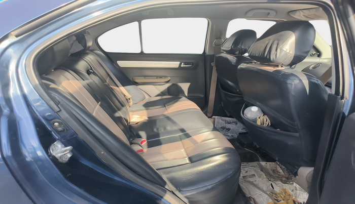 2010 Maruti Swift Dzire ZXI, Petrol, Manual, 1,81,828 km, interior
