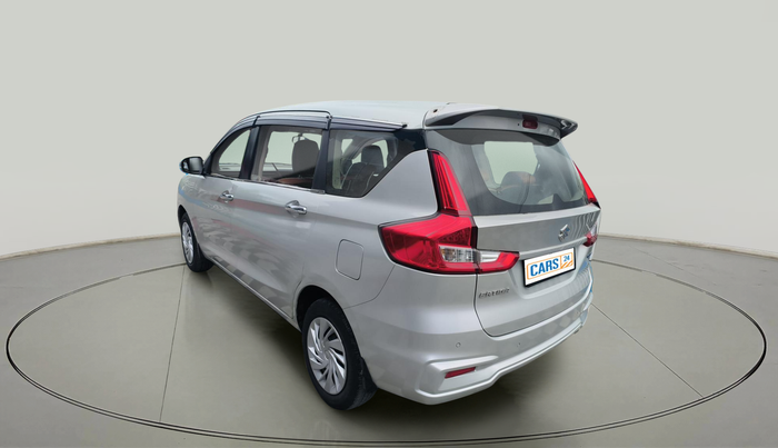 2020 Maruti Ertiga VXI SHVS, Petrol, Manual, 65,323 km, exterior