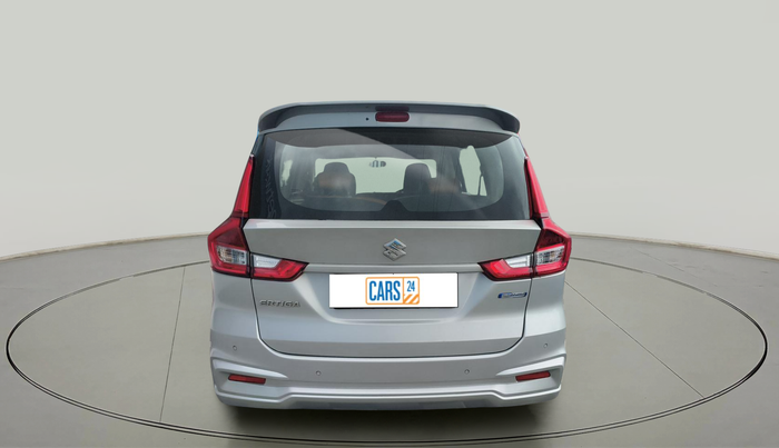 2020 Maruti Ertiga VXI SHVS, Petrol, Manual, 65,323 km, exterior