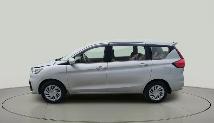 2020 Maruti Ertiga VXI SHVS, Petrol, Manual, 65,323 km, exterior