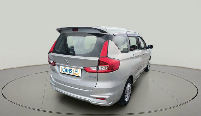 2020 Maruti Ertiga VXI SHVS, Petrol, Manual, 65,323 km, exterior