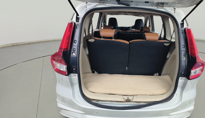 2020 Maruti Ertiga VXI SHVS, Petrol, Manual, 65,323 km, exterior
