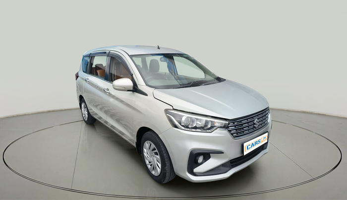 2020 Maruti Ertiga VXI SHVS, Petrol, Manual, 65,323 km, exterior