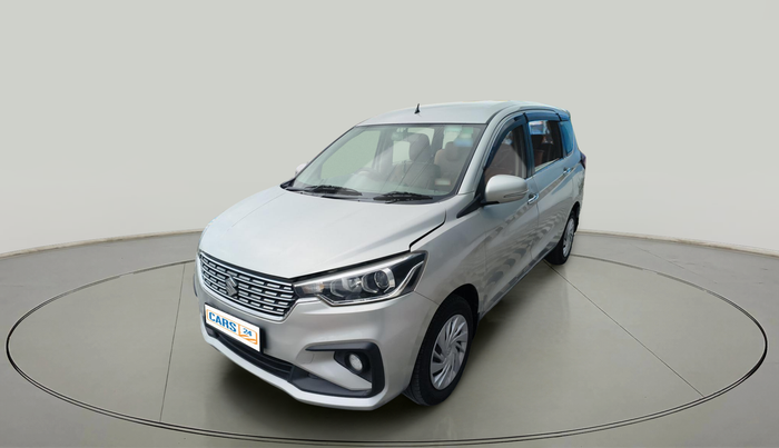 2020 Maruti Ertiga VXI SHVS, Petrol, Manual, 65,323 km, exterior